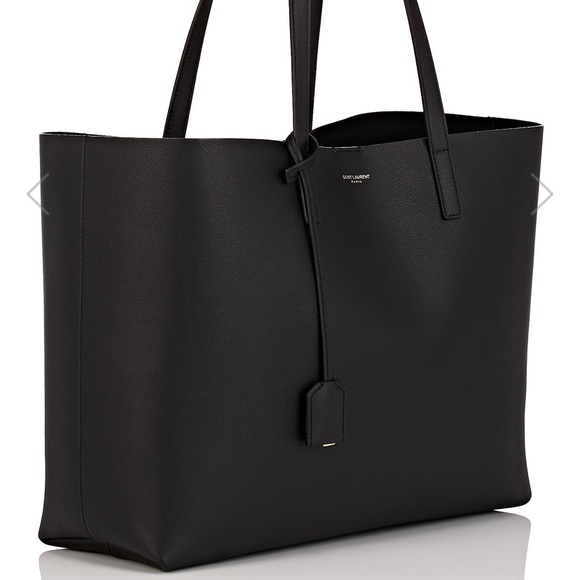 Saint Laurent Handbags - SAINT LAURENT Shopping bag east west black!